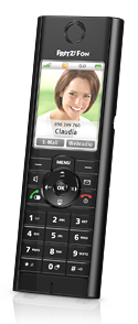 Moderne DECT handset Moderne DECT handset
