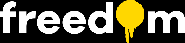 Freedom logo